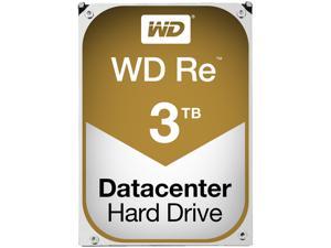 WD Re 3TB Datacenter Capacity Hard Disk Drive - 7200 RPM Class SAS 6Gb/s 32MB Cache 3.5 inch WD3001FYYG