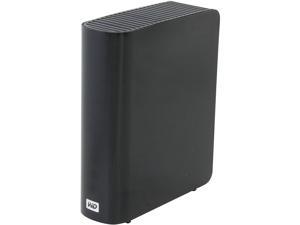 WD My Book 4TB Desktop USB 3.0 External Hard Drive Storage  WDBACW0040HBK-NESN