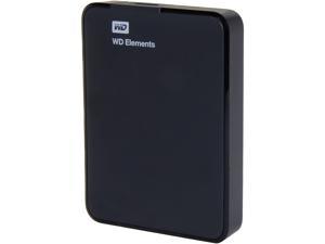 WD 1.5TB Elements Portable External Hard Drive - USB 3.0 - WDBU6Y0015BBK-NESN