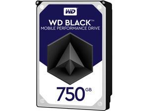 WD Black 750GB Performance Mobile Hard Disk Drive - 7200 RPM SATA 6Gb/s 16MB Cache 2.5 Inch - WD7500BPKX WD Black 750GB Performance Mobile Hard Disk Drive - 7200 RPM SATA 6Gb/s 16MB Cache 2.5 Inch - WD7500BPKX