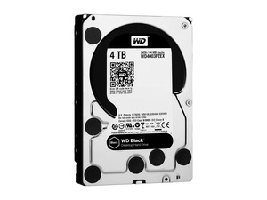 NeweggBusiness - WD Black 4TB Performance Desktop Hard Disk Drive