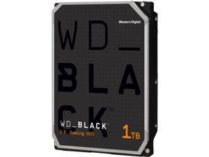 WD Black 1TB Performance Desktop Hard Disk Drive - 7200 RPM SATA 6Gb/s 64MB Cache 3.5 Inch - WD1003FZEX WD Black 1TB Performance Desktop Hard Disk Drive - 7200 RPM SATA 6Gb/s 64MB Cache 3.5 Inch - WD1003FZEX