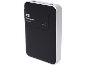 WD 1TB My Passport Wireless Portable External Hard Drive - WIFI USB 3.0 - WDBK8Z0010BBK-NESN WD 1TB My Passport Wireless Portable External Hard Drive - WIFI USB 3.0 - WDBK8Z0010BBK-NESN