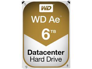 WD Ae WD6001F4PZ 6TB 5760 RPM 64MB Cache SATA 6.0Gb/s 3.5" Datacenter Archive HDD