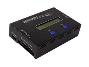 KANGURU Hard Drive Duplicator Native SATA and 3.5"  PATA Model KCLONE-1HD-MBC Black