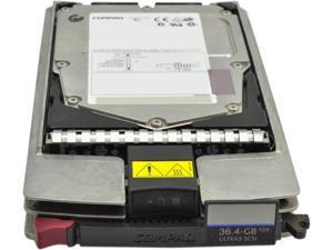 HP 233350-001 36.4GB 15000 RPM Ultra3 SCSI 1" Proliant Hard Drive HP 233350-001 36.4GB 15000 RPM Ultra3 SCSI 1" Proliant Hard Drive