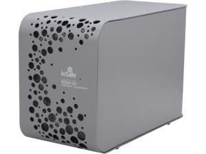 3TB SOLO G3 耐火性、防水外付けハードドライブ ioSafe社【並行輸入