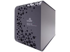 ioSafe SOLO G3 4TB 3.5" USB 3.0 Mac Storage Model SK4TBMAC ioSafe SOLO G3 4TB 3.5" USB 3.0 Mac Storage Model SK4TBMAC