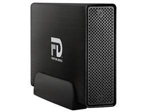 Fantom Drives G-Force3 Pro 4TB USB 3.0 3.5" Aluminum Desktop External Hard Drive GF3B4000UP Black Fantom Drives G-Force3 Pro 4TB USB 3.0 3.5" Aluminum Desktop External Hard Drive GF3B4000UP Black