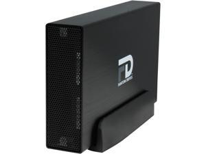Fantom Drives 2TB USB 3.0 / eSATA Aluminum Desktop External Hard Drive GF3B2000EU Black Fantom Drives 2TB USB 3.0 / eSATA Aluminum Desktop External Hard Drive GF3B2000EU Black