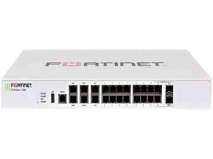 Fortinet FortiGate-100E / FG-100E Next Generation Firewall (NGFW) Appliance with 3 Year 8x5 Forticare and FortiGuard UTM Bundle Fortinet FortiGate-100E / FG-100E Next Generation Firewall (NGFW) Appliance with 3 Year 8x5 Forticare and FortiGuard UTM Bundle