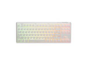 Ducky ONE 3 - White - TKL Mechanical Keyboard - MX Brown