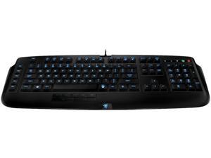 RAZER Anansi RZ03-00550100 Black USB Wired Gaming Keyboard RAZER Anansi RZ03-00550100 Black USB Wired Gaming Keyboard