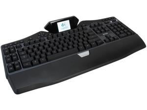 Used - Like New: Logitech 920-000969 G19 Keyboard with Color Display Newegg.com