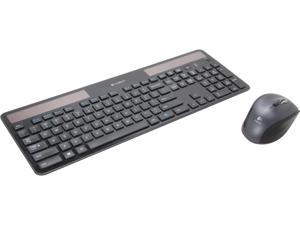 logitech mk750 wireless mouse and keyboard