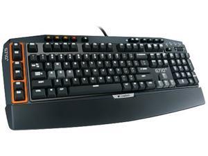 Logitech Recertified 920-003887 G710+ Mechanical Gaming Keyboard with Tactile High-Speed Whisper-Quiet Keys Logitech Recertified 920-003887 G710+ Mechanical Gaming Keyboard with Tactile High-Speed Whisper-Quiet Keys
