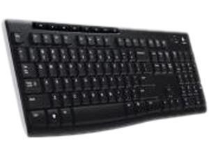 Wireless Keyboard K270 Wireless Keyboard K270