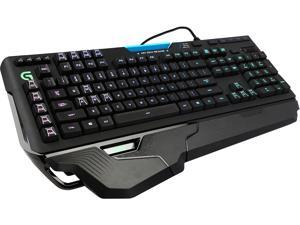 Logitech Recertified 920-006385 - G910 Orion Spark Mechanical Gaming Keyboard - Black