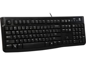 Logitech K120 920-002478 Black Wired Keyboard Logitech K120 920-002478 Black Wired Keyboard