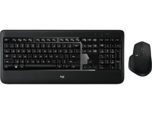 Logitech MX900 Black RF Wireless Keyboard & Mouse Combo - 920-008872
