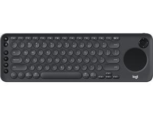 Logitech K600 TV - TV Keyboard with Integrated Touchpad and D-Pad - 920-008822