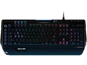 Logitech 920-008021 G910 Orion Spectrum RGB Gaming Keyboard