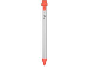 Logitech Crayon Cap-10 Unit Per Box - Logitech Crayon, a digital pencil for all iPads (2018 release and later), works with hundreds of Apple Pencil supported apps