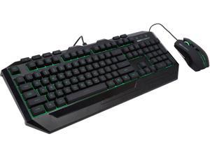 Tastiera Gaming + Mouse Cooler Master Devastator 2 – NUOVA