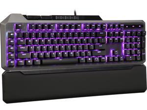 Cooler Master MK850 Gaming Mechanical Keyboard with Cherry MX Red Switches, Aimpad Technology, Precision Wheels, and RGB Illumination Cooler Master MK850 Gaming Mechanical Keyboard with Cherry MX Red Switches, Aimpad Technology, Precision Wheels, and RGB Illumination