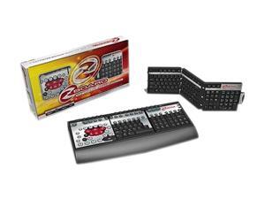PC周辺機器 SteelSeries Gaming keyboard Zboard 英語配列