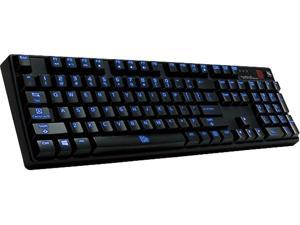 Tt eSPORTS KB-PZP-KLBLUS-01 Poseidon Z Plus BLUE SWITCH mechanical Gaming Keyboard
