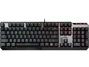 MSI Vigor GK50 Low Profile Gaming Keyboard MSI Vigor GK50 Low Profile Gaming Keyboard