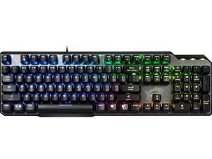 MSI Vigor GK50 Elite Kailh Blue Gaming Keyboard MSI Vigor GK50 Elite Kailh Blue Gaming Keyboard
