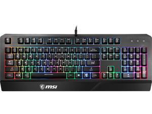 MSI S11-04US261-CLA VIGOR GK20 Gaming Keyboard