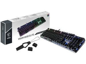MSI VIGOR GK50 ELITE BOX WHITE Gaming Keyboard