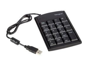 TARGUS PAUK10U USB Ultra Mini Keypad