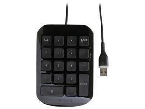 Targus AKP11CA Black USB RF Wireless Mini Numeric Keypad Targus AKP11CA Black USB RF Wireless Mini Numeric Keypad