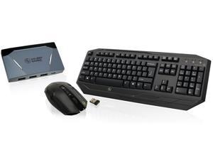 IOGEAR KeyMander 2 Wireless Bundle IOGEAR KeyMander 2 Wireless Bundle