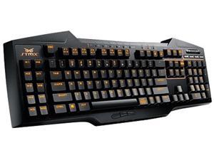 ASUS STRIX TACTIC PRO Gaming Keyboard with Cherry MX Brown Switches ASUS STRIX TACTIC PRO Gaming Keyboard with Cherry MX Brown Switches