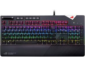 ASUS XA01 ROGSTRIX FLARE/RD/CA ROG Strix Flare Gaming Keyboard