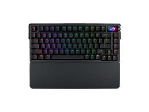 ASUS ROG Azoth Extremeメカニカルキーボード75% Amazon.co.jp: ASUS ゲーミングキーボード ROG Azoth Extreme 75
