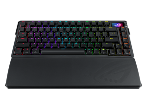NeweggBusiness - ASUS ROG Azoth Extreme 75 Custom Gaming Keyboard