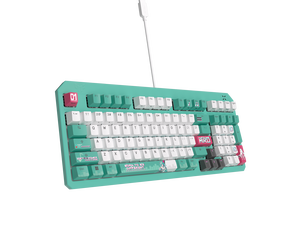 NeweggBusiness - ASUS TUF Gaming K3 Gen II Hatsune Miku Edition