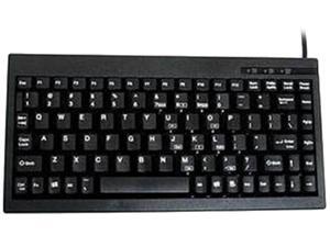 UNITECH AMERICA K595U-B BLACK, USB, 89 KEYS MINI KEYBOARD, INCLUDING WINDOWS KEYS, US (OPTIONAL BEIGE OR UNITECH AMERICA K595U-B BLACK, USB, 89 KEYS MINI KEYBOARD, INCLUDING WINDOWS KEYS, US (OPTIONAL BEIGE OR