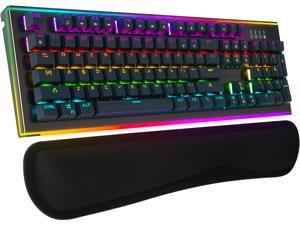 gaming keyboard under 500 rgb