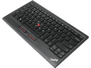 Lenovo ThinkPad Compact USB Keyboard with TrackPoint - Canadian French Lenovo ThinkPad Compact USB Keyboard with TrackPoint - Canadian French