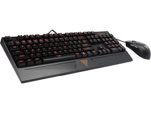 Gamdias GKC1002 Hermes Mechanical Keyboard Combo (Black) Gamdias GKC1002 Hermes Mechanical Keyboard Combo (Black)
