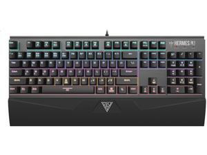 GAMDIAS HERMES M1 Gaming Keyboard GAMDIAS HERMES M1 Gaming Keyboard