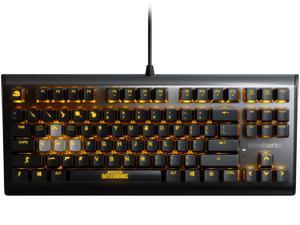 SteelSeries 64726 Apex M750 TKL PUBG Edition Gaming Keyboard