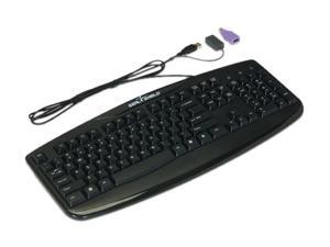 SEAL SHIELD Silver Storm Medical Grade Keyboard STK503 Black USB Wired Keyboard SEAL SHIELD Silver Storm Medical Grade Keyboard STK503 Black USB Wired Keyboard